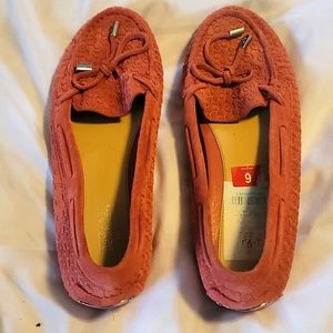Brand new never worn Michael kors slip on size 6